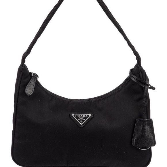 Prada Handbags - Prada Tessuto Nylon Re-Edition 2000- Authentic